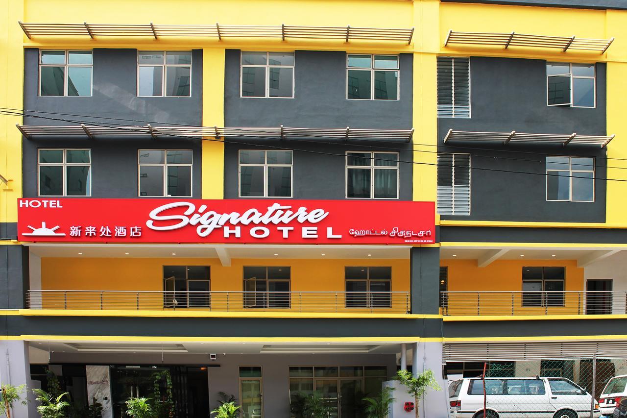 Signature Hotel @ Bangsar South Kuala Lumpur Exteriér fotografie