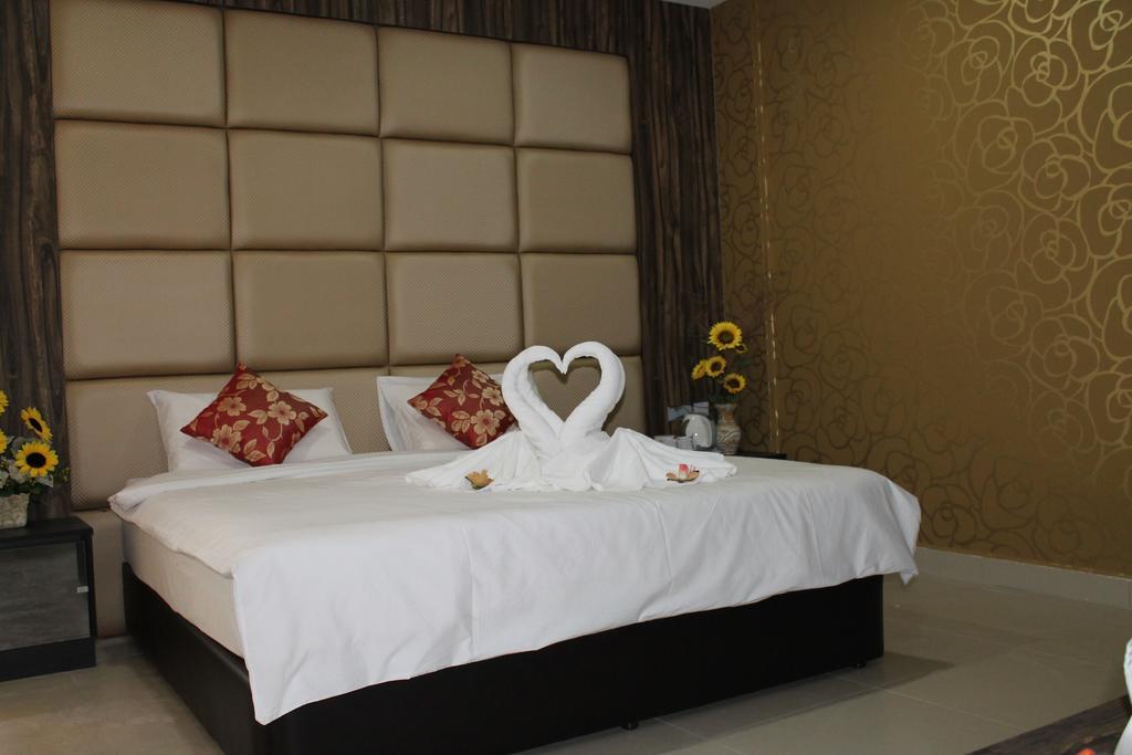 Signature Hotel @ Bangsar South Kuala Lumpur Pokoj fotografie